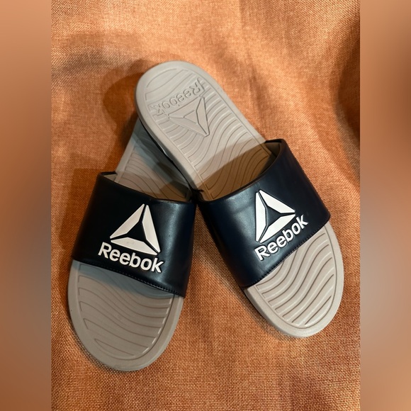 Reebok Men’s Slides - Picture 1 of 6